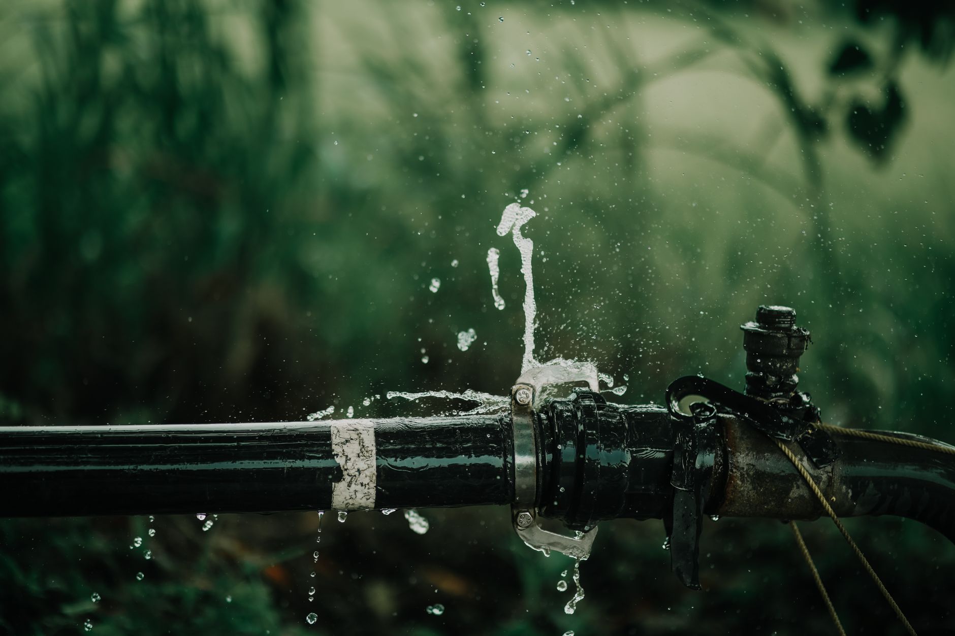 Recherche de fuite d'eau à Biarritz